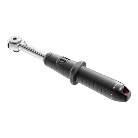 FACOM J.209-50PB - 10-50Nm 209. Direct Read Torque Wrench + Fixed 3/8" Square Drive Ratchet