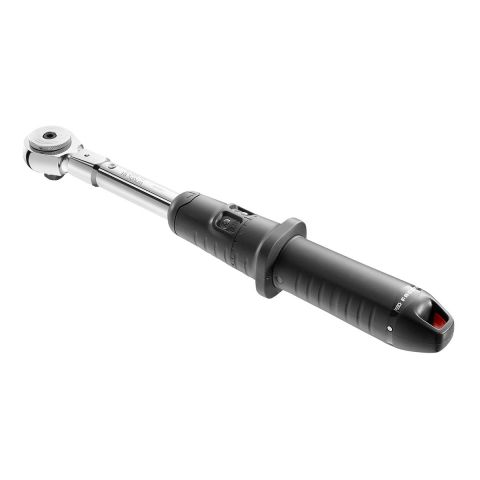 FACOM J.209A50 - 10-50Nm 209. Direct Read Torque Wrench + Removable 3/8" Square Drive Ratchet