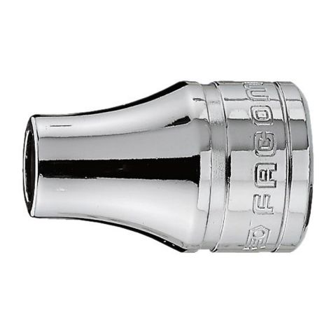 FACOM J.235 - 3/8" Square Drive F To 1/4" Hex Drive Quick Coupler