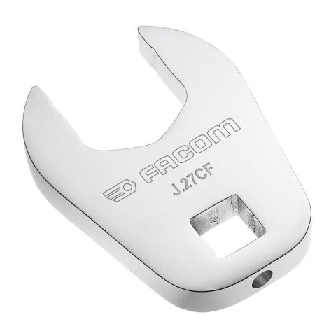 FACOM J.XCFM - 3/8" Square Drive Metric Crows Foot Flat Spanner