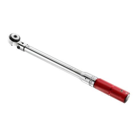 FACOM J.306-100MF - 20-100Nm 306. HP Torque Wrench + Hinged 3/8" Square Drive Ratchet