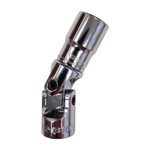 FACOM J.XFU - 3/8" Square Drive Inch 12pt Hinged Socket