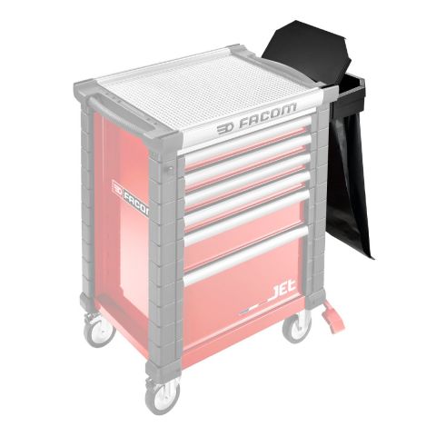 FACOM JET.LA5-2P - Bin Bag Holder With Cover And Pedal