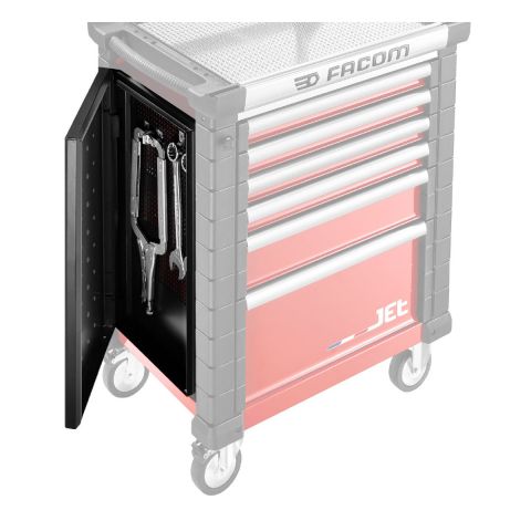FACOM JET.LA8 - Side Cabinet