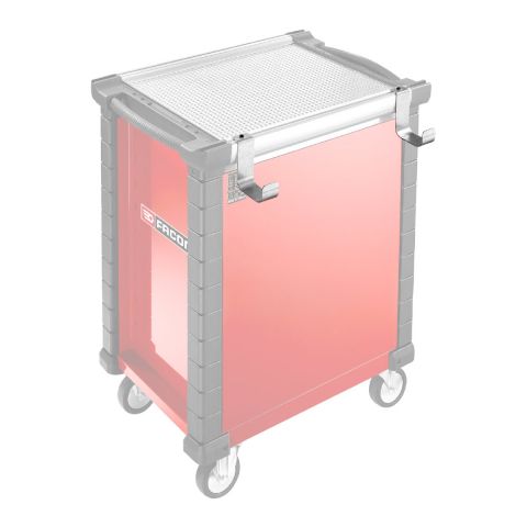 FACOM JET.WA18 - Set Of Storing Hooks