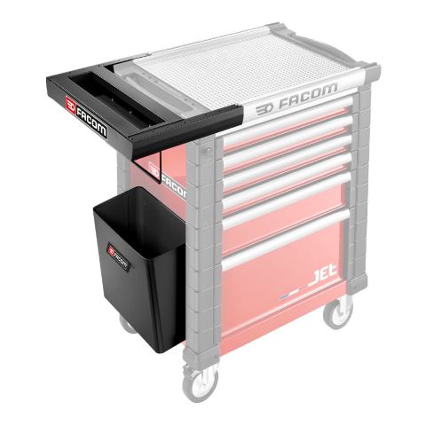 FACOM JET.WA5 - Shelf + Roll Holder + Waste Bin Set