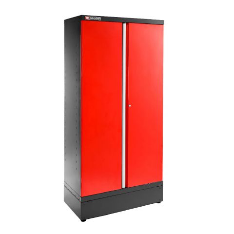 FACOM JLS3-A1000PP - JETLINE+ Tall 2 Hinged Door Base Unit Red