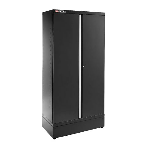 FACOM JLS3-A1000PPBS - JETLINE+ Tall 2 Hinged Door Base Unit Black
