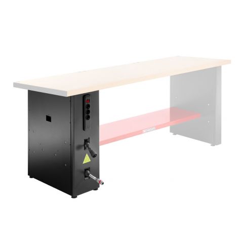 FACOM JLS3-PSBPOWER - JETLINE+ Standard Powered Base Leg