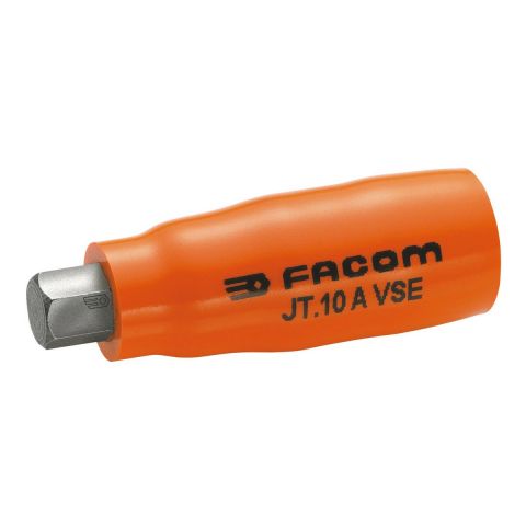 FACOM JT.XAVSEM - Insulated 3/8" Square Drive Metric Hex Bit Socket