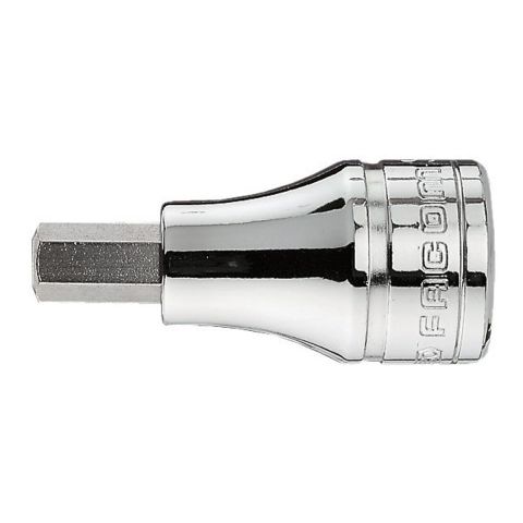 FACOM JT.XM - 3/8" Square Drive Metric Hex Bit Socket
