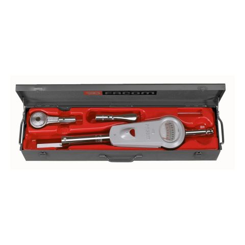 FACOM K.201B - 180-900Nm High Torque Wrench + 3/4" Accessories Modular Set