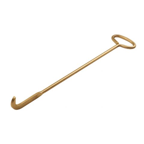 ENDRES 7240002S - 700mm Non-Sparking Heavy Duty Manhole Hook