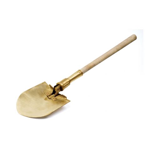 ENDRES 1521260S - 740mm Non-Sparking Folding Spade