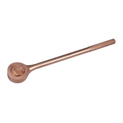 ENDRES 0360100C - Non-Sparking 1&quot; Square Drive Ratchet Handle