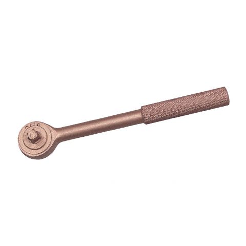 ENDRES 0360014C - Non-Sparking 1/4' Square Drive Ratchet Handle