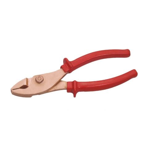 ENDRES 1602000C - 200mm Non-Sparking Adjustable Stubby Combination Pliers