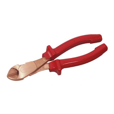 ENDRES 0662650C - 190mm Non-Sparking High Power Diagonal Cutter Pliers