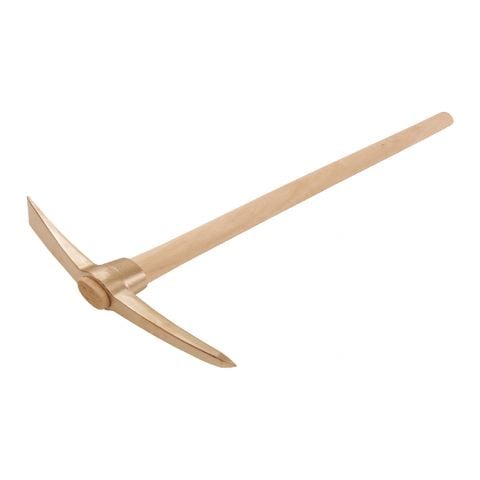 ENDRES ENSWHRPA - Non-Sparking Wood Handle Railroad Pick Axes