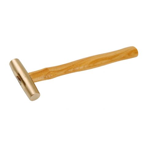 ENDRES ENSRFEHHH - Non-Sparking Round Face Engineers Hickory Handle Hammers
