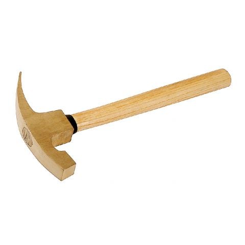 ENDRES 7030700S - 700g Non-Sparking American Square Face Bricklayer's Hammer