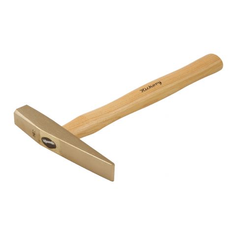 ENDRES ENSSFBH - Non-Sparking Square Face Bricklayer's Hammers