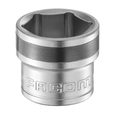 FACOM MB.XM - 3/8" Square Drive Magnetic Oil Drain Plug 6pt Socket
