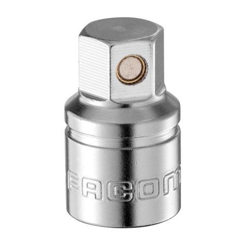 FACOM MB.HXM - 3/8" Square Drive Magnetic Oil Drain Hex Bit Socket