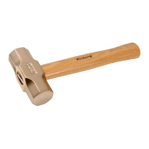 ENDRES ENSRFCHHH - Non-Sparking Round Face Club Hickory Handle Hammers