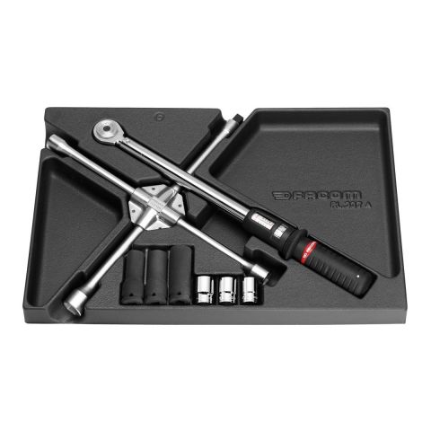 FACOM MOD.208 - Wheel Nut Removal + Tightening Module