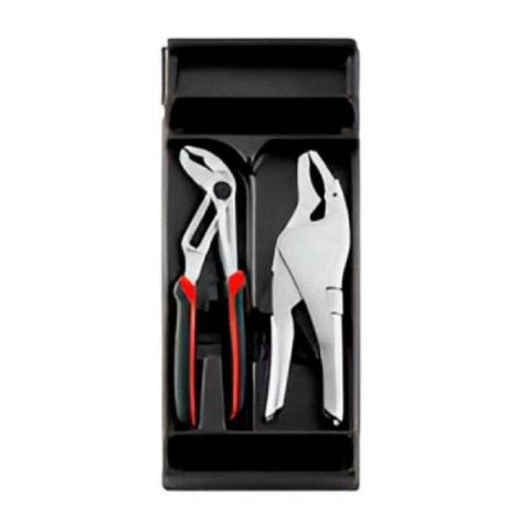 FACOM MOD.PR11 - 2pc Multigrip + Lock-Grip Pliers Module