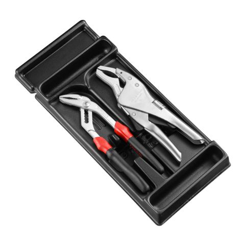FACOM MOD.PR4 - 2pc Multigrip + Lock-Grip Pliers Module