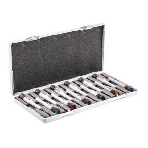 FACOM MT.RS2 - 12pc Complete Micro-Tech Precision Screwdriver Set