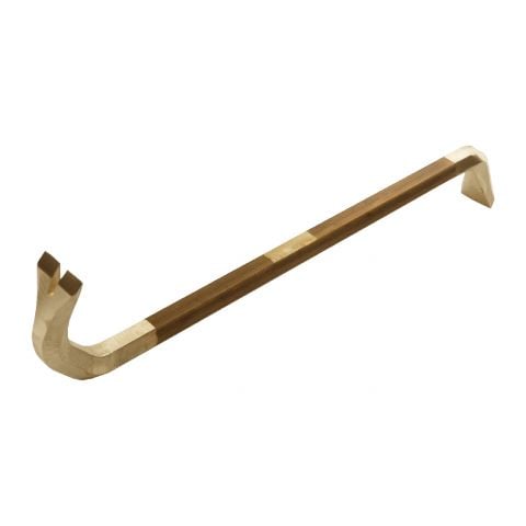 ENDRES ENSNCLWPB - Non-Sparking Nail Claw + Lever Wrecking Pry Bars