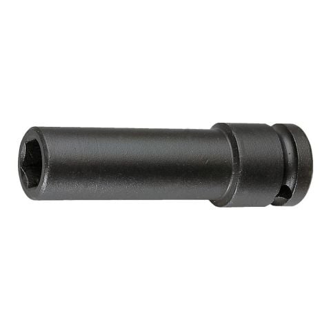 FACOM NK.XLAM - 3/4" Square Drive Metric 6pt Long Impact Socket
