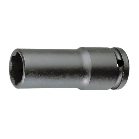 FACOM NKB.XM - 3/4" Square Drive Metric 6pt Thin Wall Impact Socket