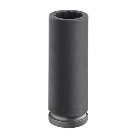 FACOM NKD.XLM - 3/4" Square Drive Metric 12pt Long Impact Socket