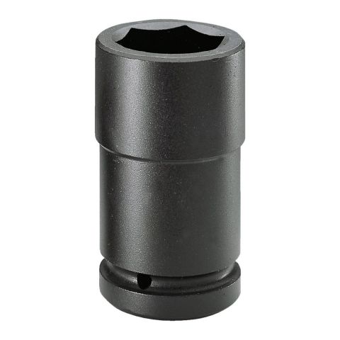 FACOM NM.XLAM - 1" Square Drive Metric 6pt Long Impact Socket