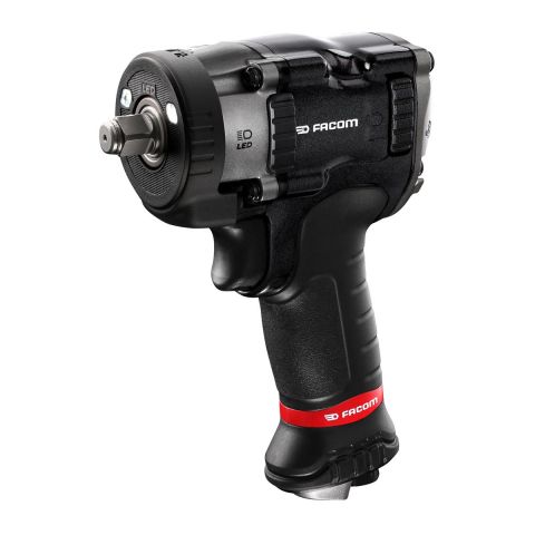 FACOM NS.2500G - 950Nm 1/2"SD HP Illuminated Compact Air Impact Wrench