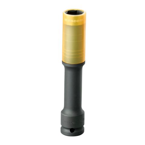 FACOM NSI.XELM - 1/2" Square Drive Metric Extra Long 6Pt Sleeeved Impact Socket