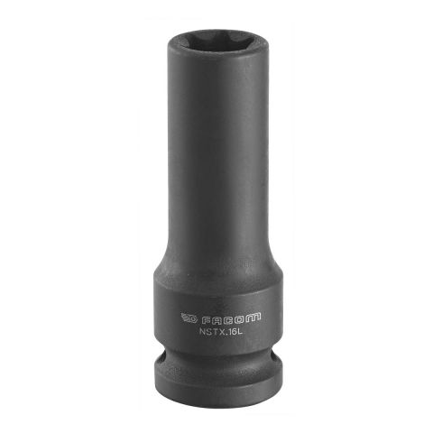 FACOM NSTX.XL - 1/2" Square Drive Torx Long Impact Socket