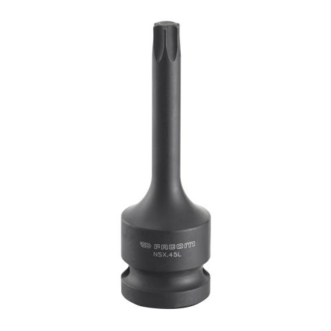 FACOM NSX.XL - 1/2" Square Drive Long Torx Bit Impact Socket