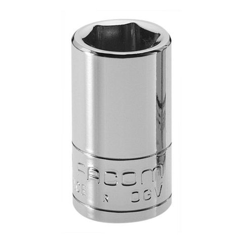 FACOM R.XU - 1/4" Square Drive Inch 6pt Socket