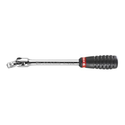 FACOM R.140A - 150mm 1/4" Square Drive Comfort Grip Breaker Bar