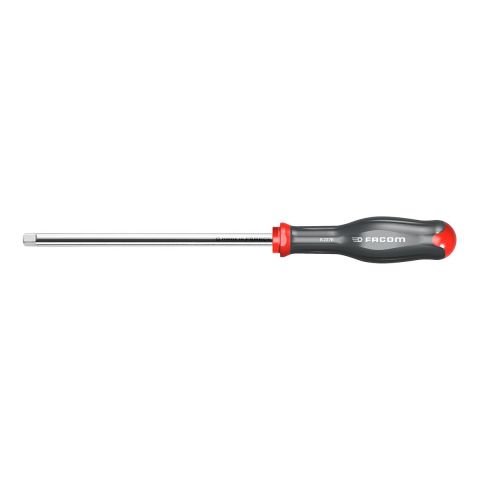 FACOM R.227B - 260mm 1/4" Square Drive Long Screwdriver