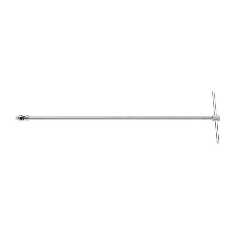 FACOM R.228 - 470mm 1/4" Square Drive Sliding Tee Long Handle + Universal Joint