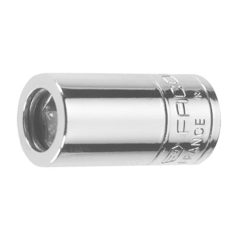 FACOM R.235 - 1/4" Square Drive F To 1/4" Hex Drive M Quick Coupler