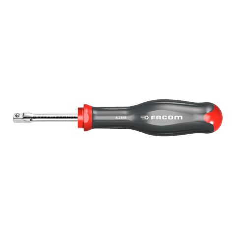 FACOM R.236B - 150mm 1/4" Square Drive Screwdriver