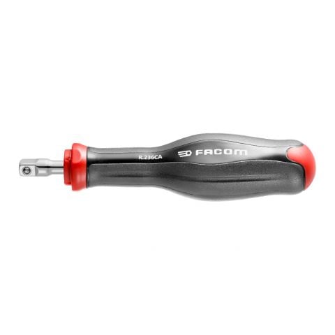 FACOM R.236CA - 130mm 1/4" Square Drive Screwdriver
