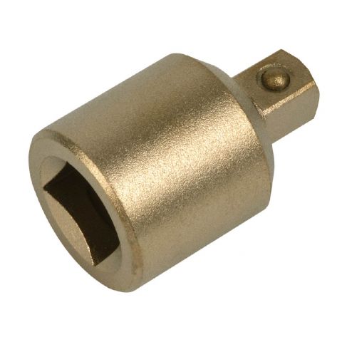 ENDRES 0400038S - Non-Sparking 3/8" Square Drive F To 1/4" Square Drive M Coupler